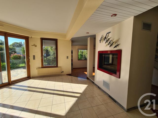 maison à vendre - 6 pièces - 128.42 m2 - BLAINVILLE SUR MER - 50 - BASSE-NORMANDIE - Century 21 Royer Immo