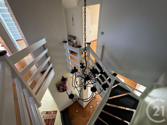 maison à vendre - 6 pièces - 128.42 m2 - BLAINVILLE SUR MER - 50 - BASSE-NORMANDIE - Century 21 Royer Immo