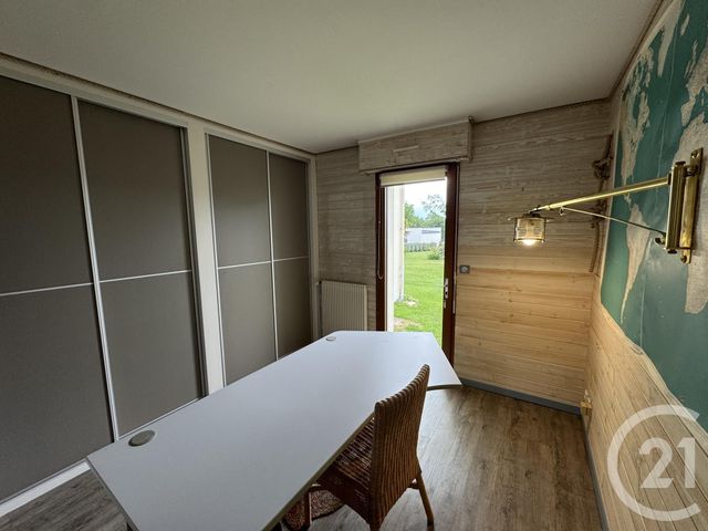 maison à vendre - 6 pièces - 128.42 m2 - BLAINVILLE SUR MER - 50 - BASSE-NORMANDIE - Century 21 Royer Immo