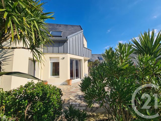 maison à vendre - 6 pièces - 128.42 m2 - BLAINVILLE SUR MER - 50 - BASSE-NORMANDIE - Century 21 Royer Immo