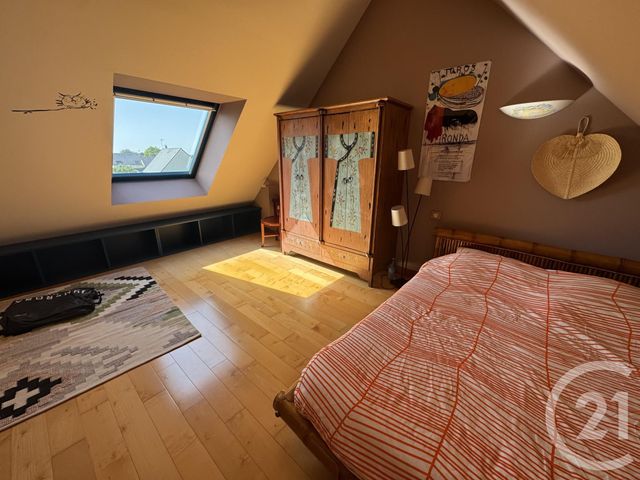 maison à vendre - 6 pièces - 128.42 m2 - BLAINVILLE SUR MER - 50 - BASSE-NORMANDIE - Century 21 Royer Immo