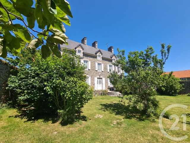 maison à vendre - 7 pièces - 247.0 m2 - BLAINVILLE SUR MER - 50 - BASSE-NORMANDIE - Century 21 Royer Immo