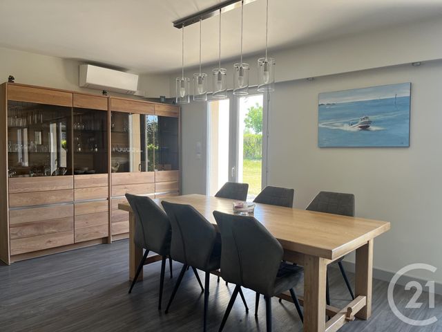 maison à vendre - 7 pièces - 150.0 m2 - AGON COUTAINVILLE - 50 - BASSE-NORMANDIE - Century 21 Royer Immo