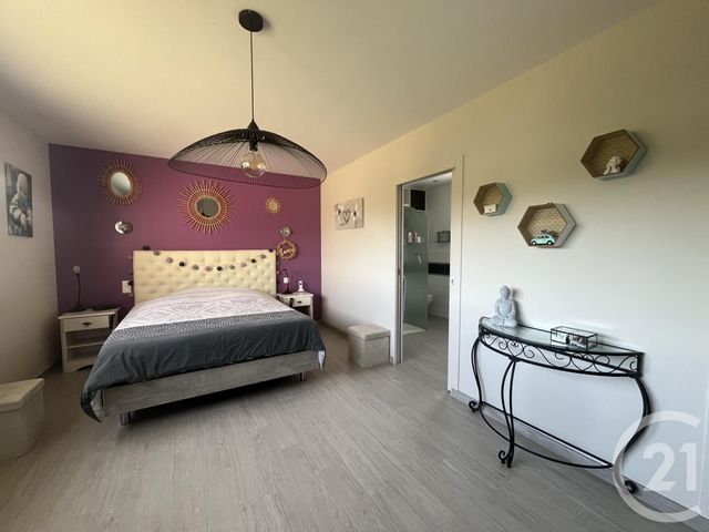 maison à vendre - 7 pièces - 150.0 m2 - AGON COUTAINVILLE - 50 - BASSE-NORMANDIE - Century 21 Royer Immo