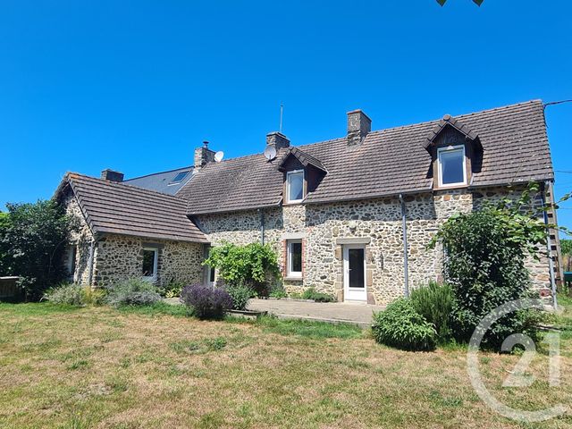 maison - BLAINVILLE SUR MER - 50