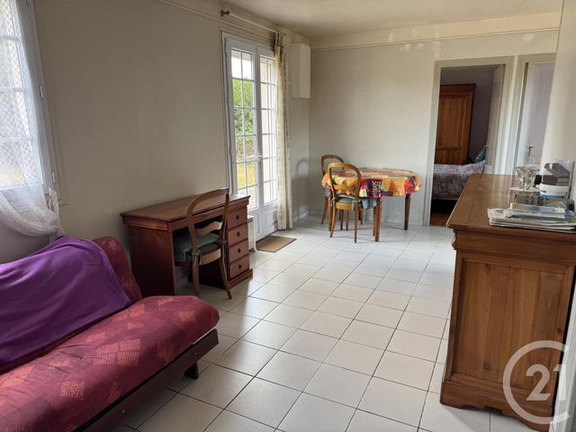 maison à vendre - 4 pièces - 49.7 m2 - BLAINVILLE SUR MER - 50 - BASSE-NORMANDIE - Century 21 Royer Immo