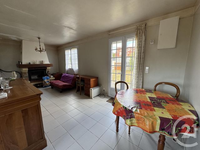 maison à vendre - 4 pièces - 49.7 m2 - BLAINVILLE SUR MER - 50 - BASSE-NORMANDIE - Century 21 Royer Immo