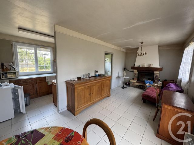 maison à vendre - 4 pièces - 49.7 m2 - BLAINVILLE SUR MER - 50 - BASSE-NORMANDIE - Century 21 Royer Immo