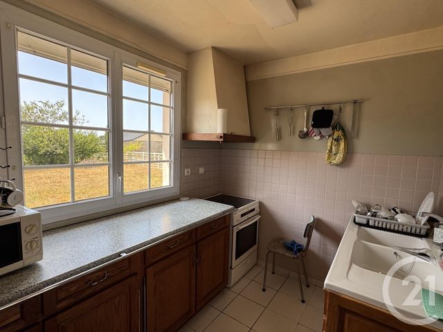 maison à vendre - 4 pièces - 49.7 m2 - BLAINVILLE SUR MER - 50 - BASSE-NORMANDIE - Century 21 Royer Immo