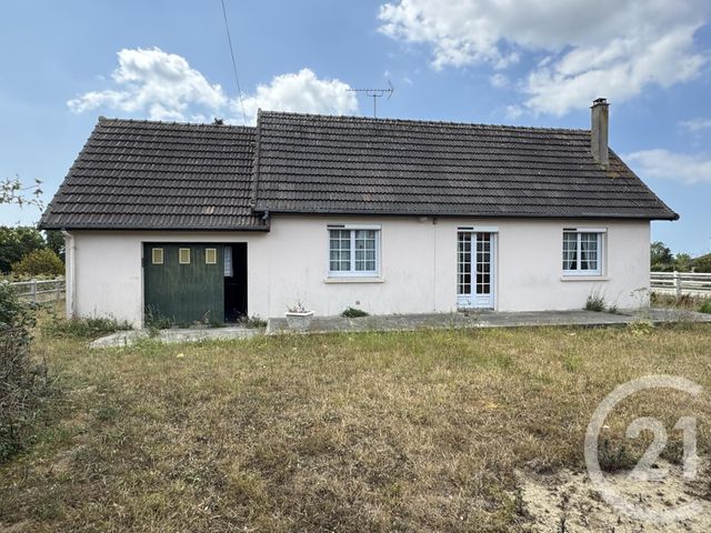maison à vendre - 4 pièces - 49.7 m2 - BLAINVILLE SUR MER - 50 - BASSE-NORMANDIE - Century 21 Royer Immo