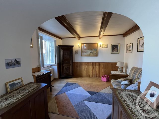 maison à vendre - 7 pièces - 170.0 m2 - AGON COUTAINVILLE - 50 - BASSE-NORMANDIE - Century 21 Royer Immo