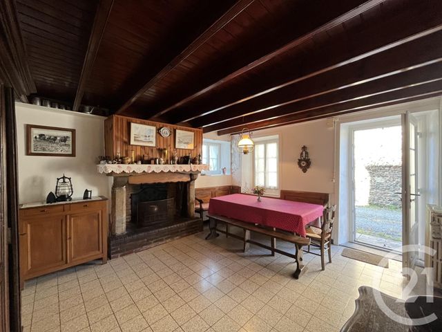 maison à vendre - 7 pièces - 170.0 m2 - AGON COUTAINVILLE - 50 - BASSE-NORMANDIE - Century 21 Royer Immo