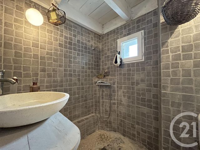 maison à vendre - 6 pièces - 169.0 m2 - HEUGUEVILLE SUR SIENNE - 50 - BASSE-NORMANDIE - Century 21 Royer Immo