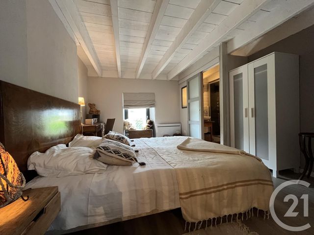 maison à vendre - 6 pièces - 169.0 m2 - HEUGUEVILLE SUR SIENNE - 50 - BASSE-NORMANDIE - Century 21 Royer Immo