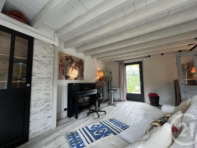 maison à vendre - 6 pièces - 169.0 m2 - HEUGUEVILLE SUR SIENNE - 50 - BASSE-NORMANDIE - Century 21 Royer Immo