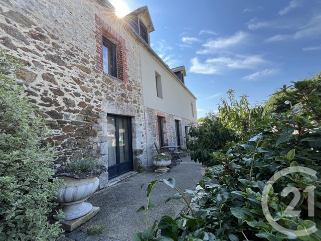 maison - HEUGUEVILLE SUR SIENNE - 50