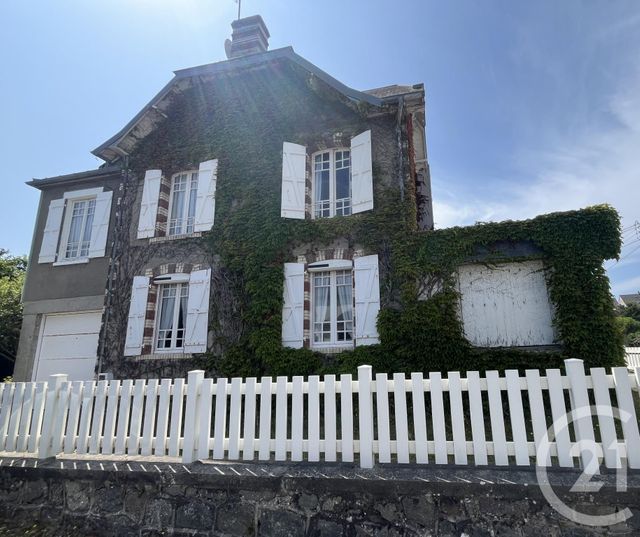 maison - AGON COUTAINVILLE - 50