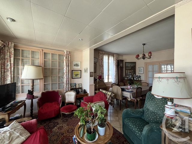 maison à vendre - 8 pièces - 145.54 m2 - AGON COUTAINVILLE - 50 - BASSE-NORMANDIE - Century 21 Royer Immo