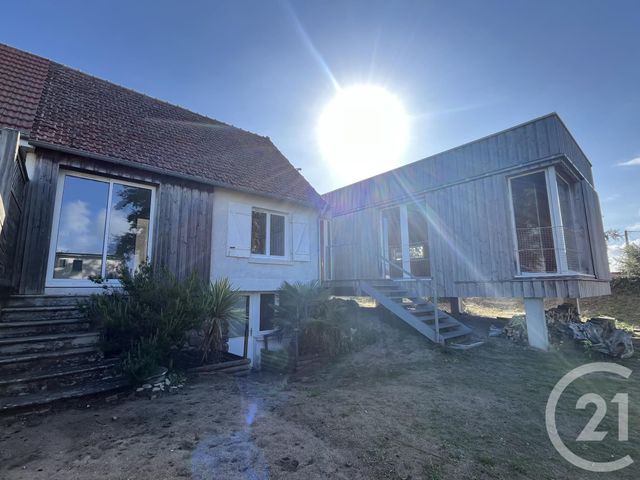 maison à vendre - 5 pièces - 85.0 m2 - AGON COUTAINVILLE - 50 - BASSE-NORMANDIE - Century 21 Royer Immo