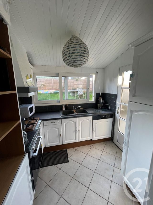 maison à vendre - 3 pièces - 61.2 m2 - CREANCES - 50 - BASSE-NORMANDIE - Century 21 Royer Immo