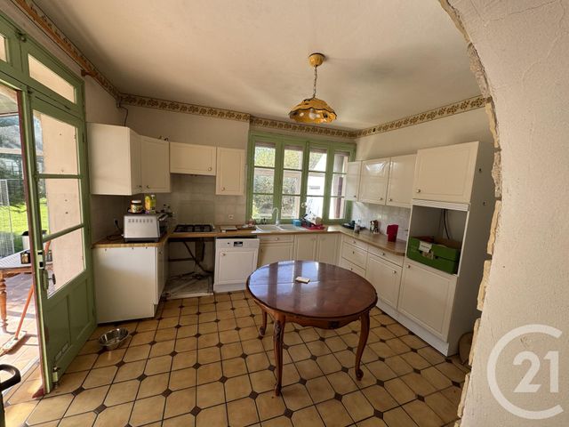 maison à vendre - 7 pièces - 151.4 m2 - AGON COUTAINVILLE - 50 - BASSE-NORMANDIE - Century 21 Royer Immo