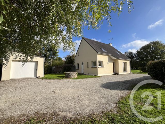 maison à vendre - 5 pièces - 108.0 m2 - ANNEVILLE SUR MER - 50 - BASSE-NORMANDIE - Century 21 Royer Immo