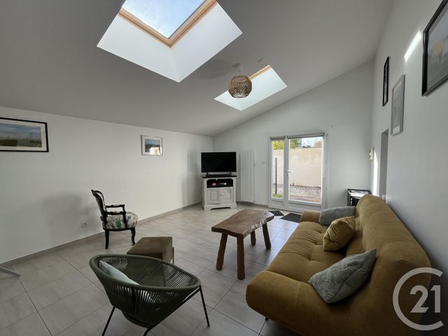 maison à vendre - 7 pièces - 335.17 m2 - GOUVILLE SUR MER - 50 - BASSE-NORMANDIE - Century 21 Royer Immo