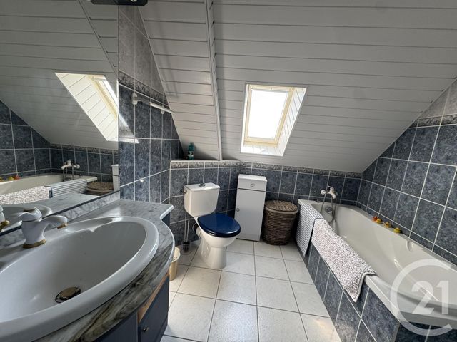 maison à vendre - 5 pièces - 98.7 m2 - BLAINVILLE SUR MER - 50 - BASSE-NORMANDIE - Century 21 Royer Immo