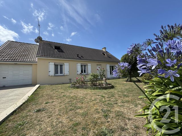 maison - GOUVILLE SUR MER - 50