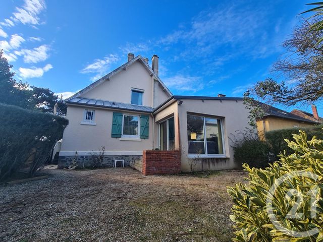 maison à vendre - 5 pièces - 145.0 m2 - AGON COUTAINVILLE - 50 - BASSE-NORMANDIE - Century 21 Royer Immo