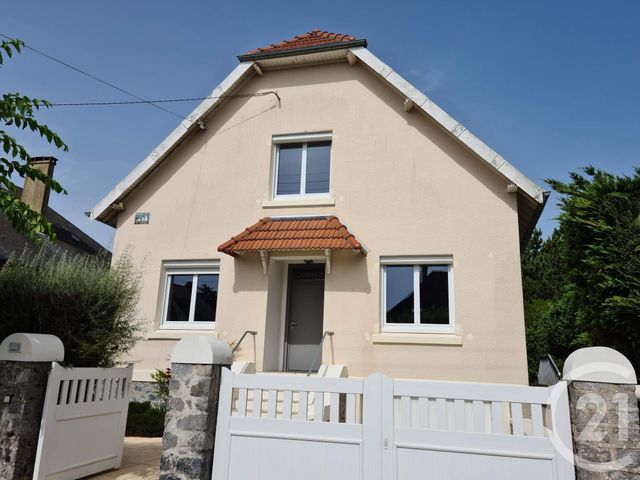 maison - AGON COUTAINVILLE - 50