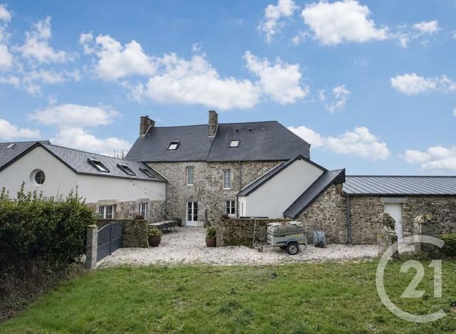 Maison à vendre HEUGUEVILLE SUR SIENNE