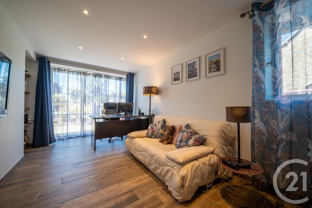 maison à vendre - 9 pièces - 242.66 m2 - HEUGUEVILLE SUR SIENNE - 50 - BASSE-NORMANDIE - Century 21 Royer Immo