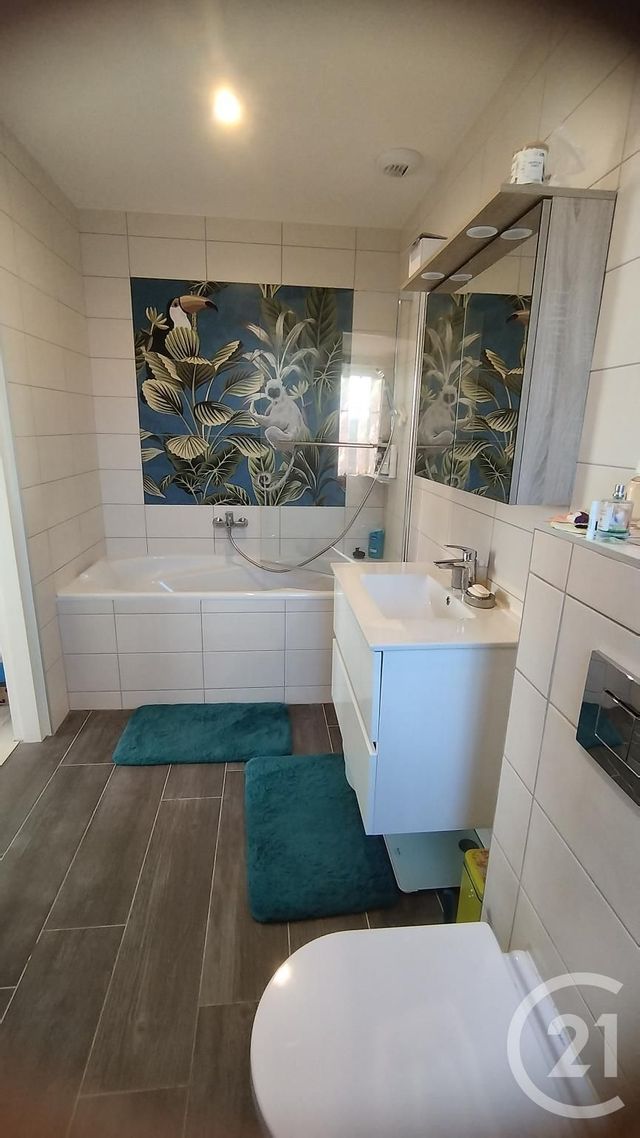 maison à vendre - 9 pièces - 242.66 m2 - HEUGUEVILLE SUR SIENNE - 50 - BASSE-NORMANDIE - Century 21 Royer Immo