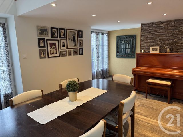 maison à vendre - 9 pièces - 242.66 m2 - HEUGUEVILLE SUR SIENNE - 50 - BASSE-NORMANDIE - Century 21 Royer Immo