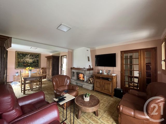 maison à vendre - 6 pièces - 125.0 m2 - GOUVILLE SUR MER - 50 - BASSE-NORMANDIE - Century 21 Royer Immo