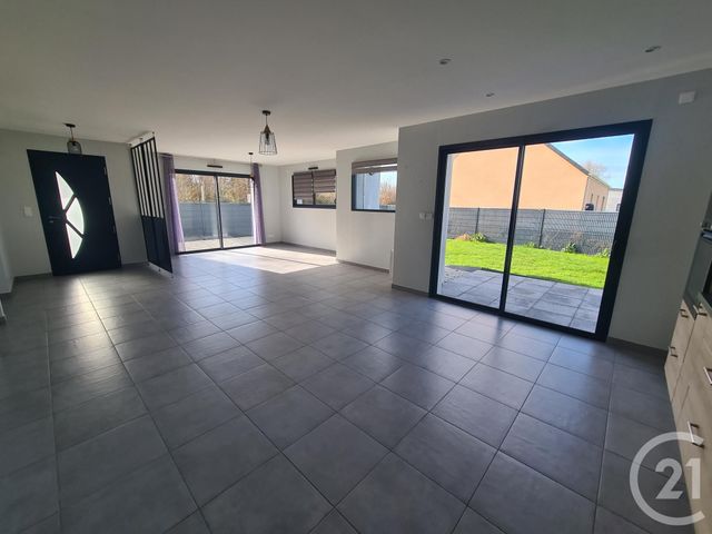 maison à vendre - 3 pièces - 85.57 m2 - BLAINVILLE SUR MER - 50 - BASSE-NORMANDIE - Century 21 Royer Immo