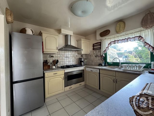 maison à vendre - 6 pièces - 156.05 m2 - GOUVILLE SUR MER - 50 - BASSE-NORMANDIE - Century 21 Royer Immo