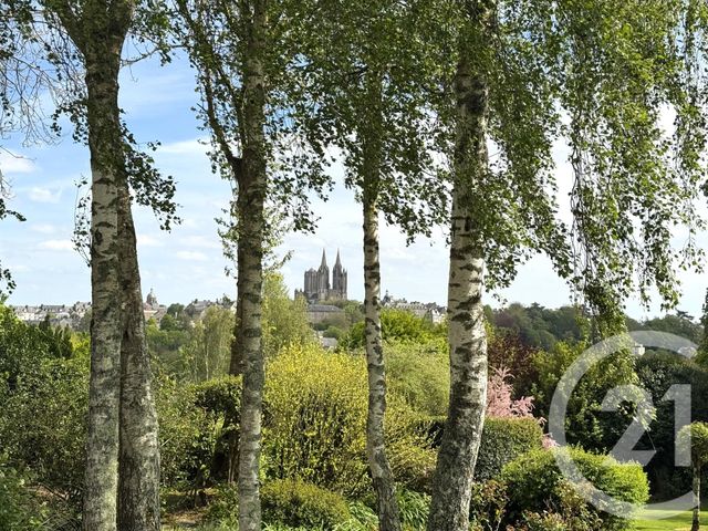 maison à vendre - 7 pièces - 300.0 m2 - COUTANCES - 50 - BASSE-NORMANDIE - Century 21 Royer Immo