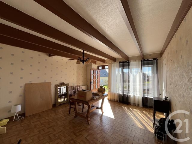 maison à vendre - 5 pièces - 108.0 m2 - TOURVILLE SUR SIENNE - 50 - BASSE-NORMANDIE - Century 21 Royer Immo