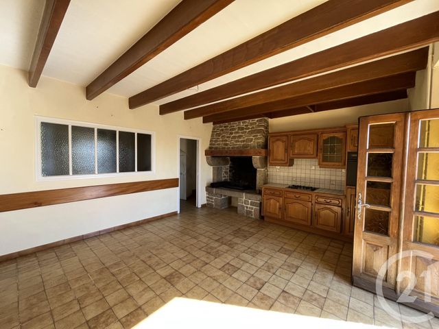 maison à vendre - 5 pièces - 108.0 m2 - TOURVILLE SUR SIENNE - 50 - BASSE-NORMANDIE - Century 21 Royer Immo