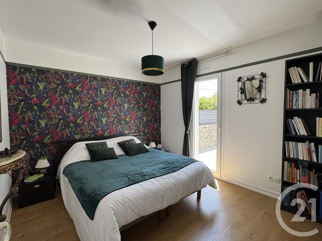 maison à vendre - 6 pièces - 146.03 m2 - GOUVILLE SUR MER - 50 - BASSE-NORMANDIE - Century 21 Royer Immo