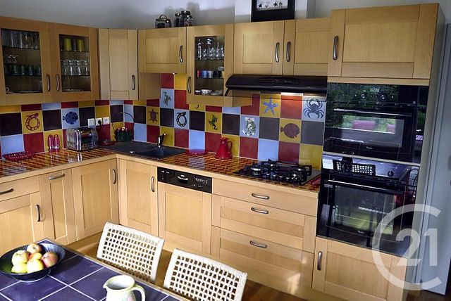 maison à vendre - 8 pièces - 174.0 m2 - COUTANCES - 50 - BASSE-NORMANDIE - Century 21 Royer Immo