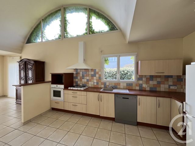 maison à vendre - 8 pièces - 164.3 m2 - AGON COUTAINVILLE - 50 - BASSE-NORMANDIE - Century 21 Royer Immo