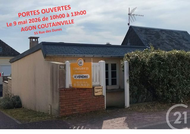 Maison à vendre AGON COUTAINVILLE