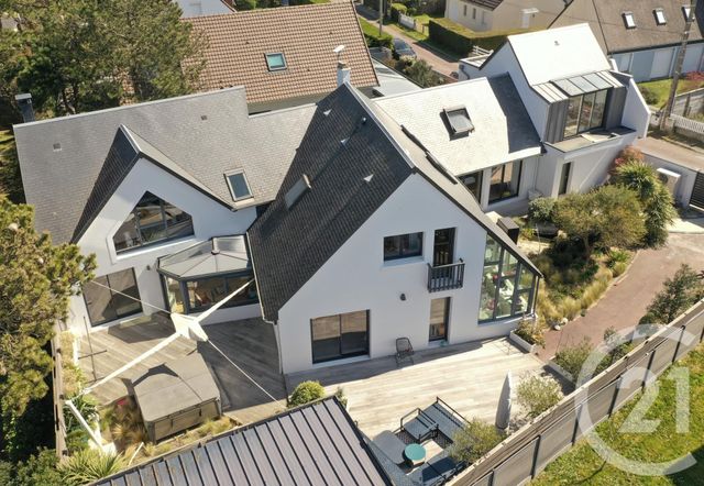 maison - AGON COUTAINVILLE - 50