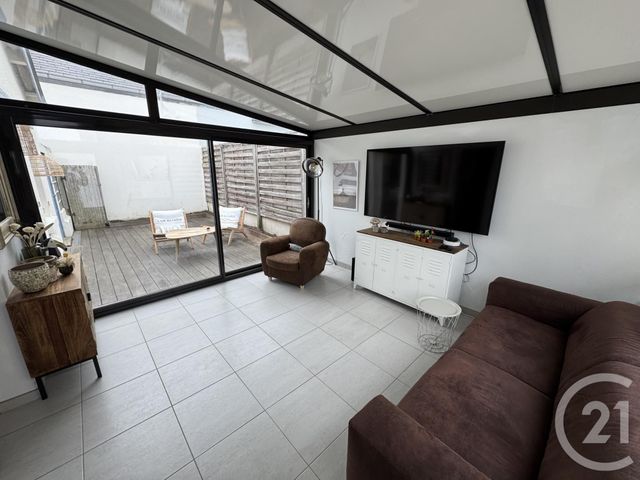 maison à vendre - 3 pièces - 54.03 m2 - AGON COUTAINVILLE - 50 - BASSE-NORMANDIE - Century 21 Royer Immo