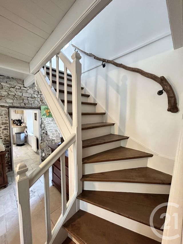 maison à vendre - 4 pièces - 121.9 m2 - PIROU - 50 - BASSE-NORMANDIE - Century 21 Royer Immo