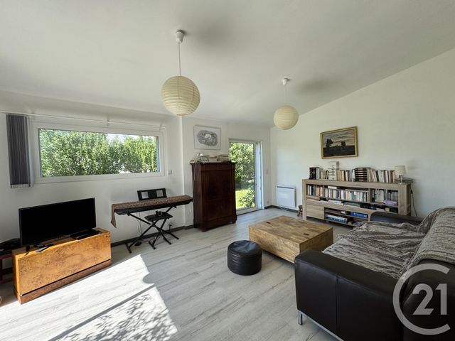 maison à vendre - 5 pièces - 110.0 m2 - HEUGUEVILLE SUR SIENNE - 50 - BASSE-NORMANDIE - Century 21 Royer Immo