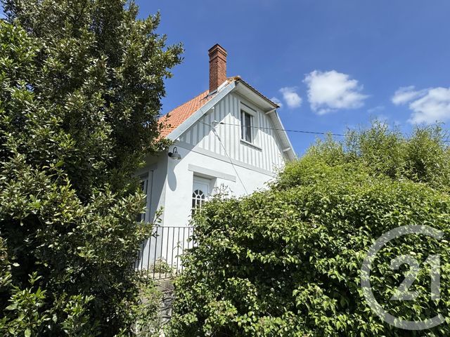 maison à vendre - 5 pièces - 110.0 m2 - HEUGUEVILLE SUR SIENNE - 50 - BASSE-NORMANDIE - Century 21 Royer Immo